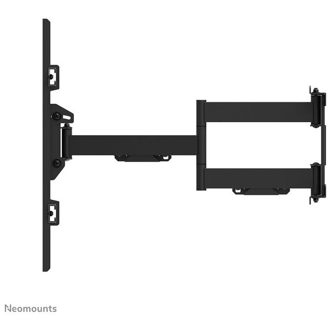 Neomounts WL40S-950BL18 Supporto a parete per TV 55-110'' 125 Kg VESA 300x200-800x600 Full Motion colore Nero