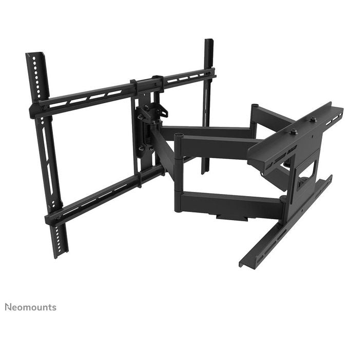 Neomounts WL40S-950BL18 Supporto a parete per TV 55-110'' 125 Kg VESA 300x200-800x600 Full Motion colore Nero
