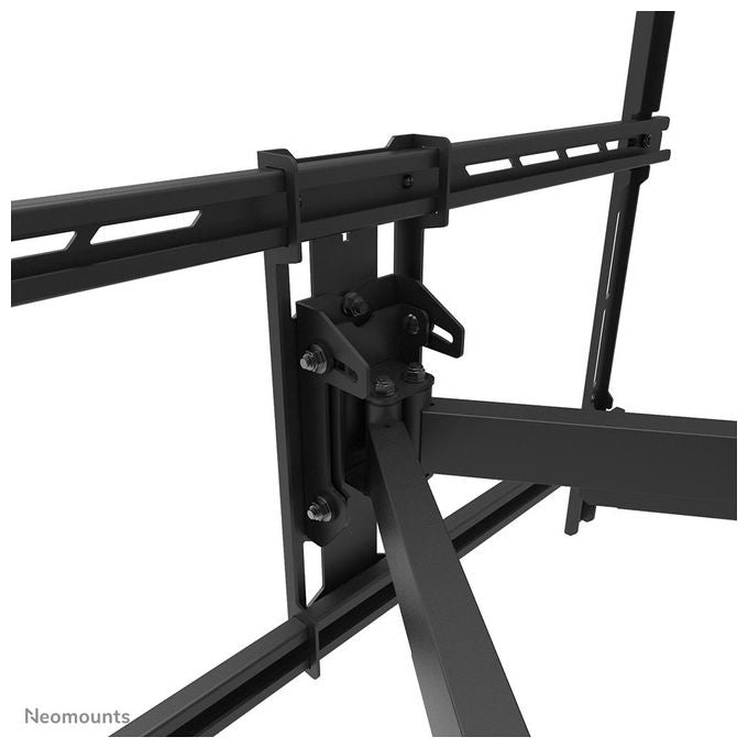 Neomounts WL40S-950BL18 Supporto a parete per TV 55-110'' 125 Kg VESA 300x200-800x600 Full Motion colore Nero
