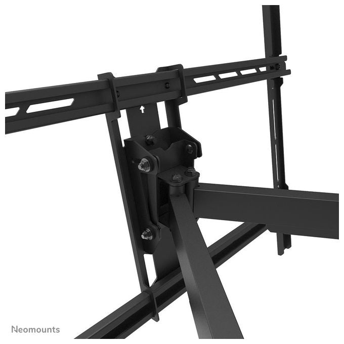 Neomounts WL40S-950BL18 Supporto a parete per TV 55-110'' 125 Kg VESA 300x200-800x600 Full Motion colore Nero