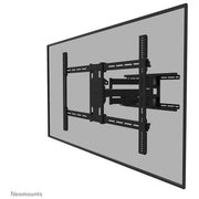 Neomounts WL40S-950BL18 Supporto a parete per TV 55-110'' 125 Kg VESA 300x200-800x600 Full Motion colore Nero