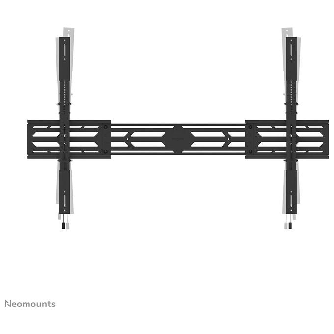 Neomounts WL35S-950BL19 Select Supporto a Parete Inclinabile per TV e Monitor 55-110 Pollici Fino a 160 Kg VESA 100x100-1500x900 mm colore Nero