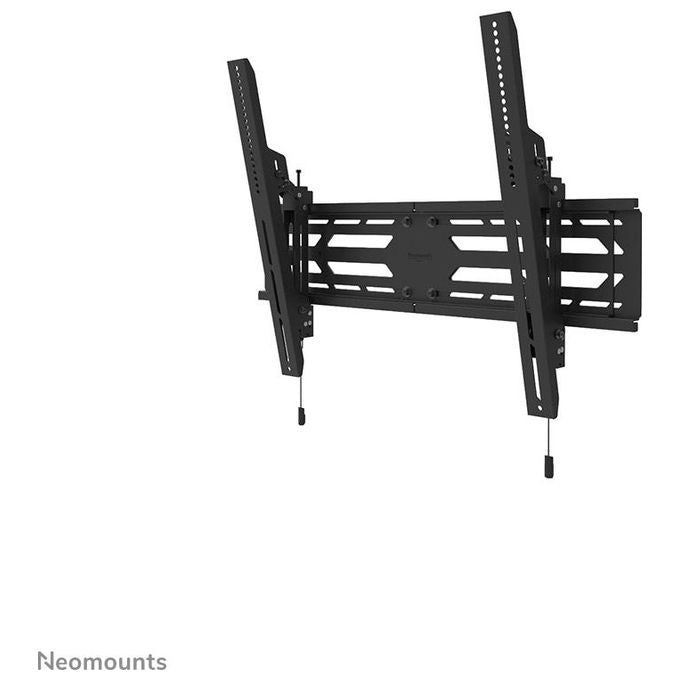 Neomounts WL35S-950BL19 Select Supporto a Parete Inclinabile per TV e Monitor 55-110 Pollici Fino a 160 Kg VESA 100x100-1500x900 mm colore Nero
