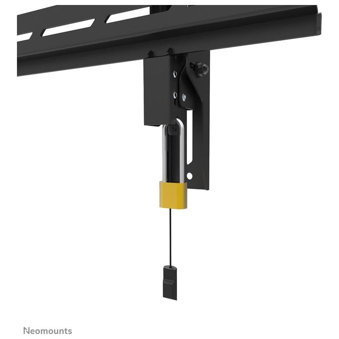 Neomounts WL35S-950BL19 Select Supporto a Parete Inclinabile per TV e Monitor 55-110 Pollici Fino a 160 Kg VESA 100x100-1500x900 mm colore Nero