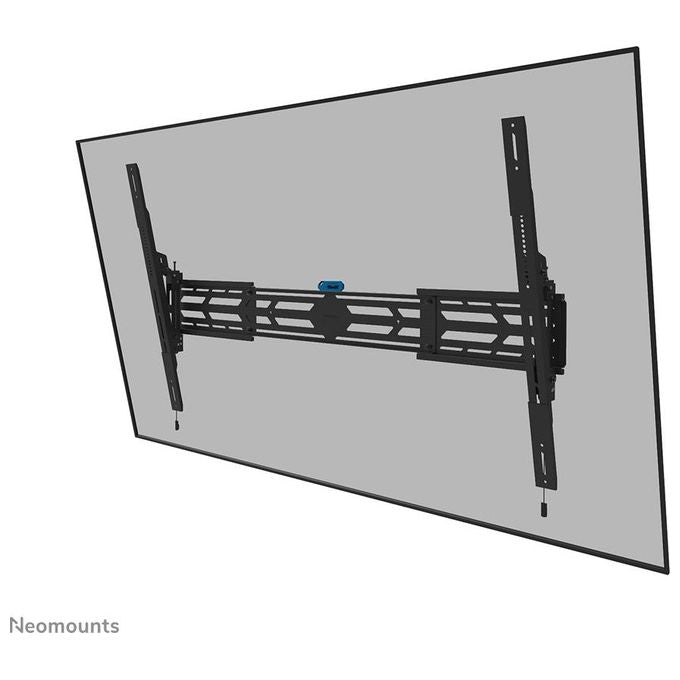 Neomounts WL35S-950BL19 Select Supporto a Parete Inclinabile per TV e Monitor 55-110 Pollici Fino a 160 Kg VESA 100x100-1500x900 mm colore Nero