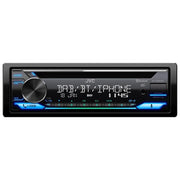 JVC KD-DB922BT Autoradio 1DIN con Bluetooth DAB+ Lettore CD e Compatibilita' Amazon Alexa colore Nero