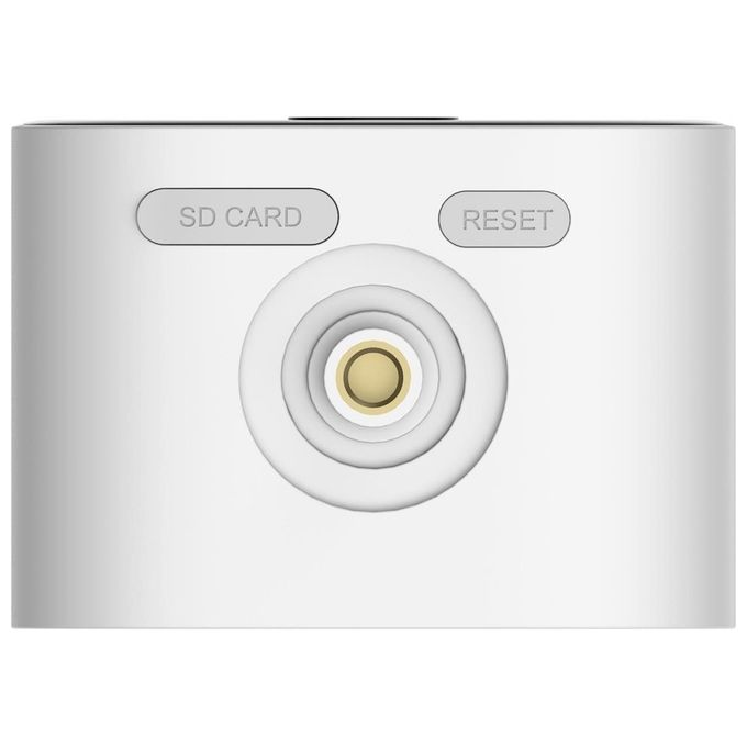 Imou IPC-C22FP Versa Telecamera IP WiFi 2MP Full HD 1080p Interno Esterno IP65 Sirena 120 dB Faretto Visione Notturna colore Bianco