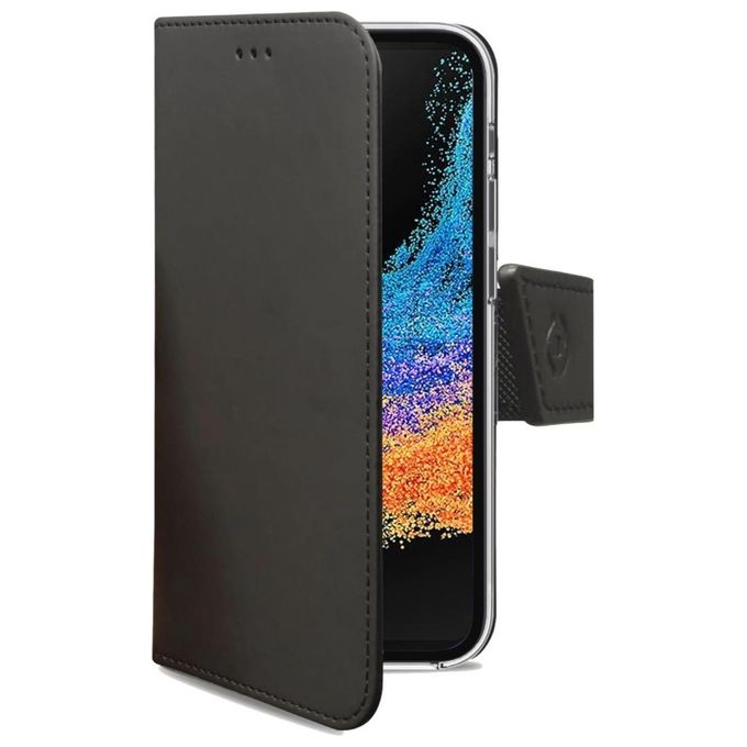 Celly Wally Case per Samsung Galaxy Xcover 6 Pro Nero