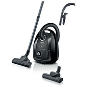 Bosch BGB38BA3T Serie 4 Aspirapolvere a Traino con Sacco 4 L 850 W Filtro HEPA 79 dB colore Nero