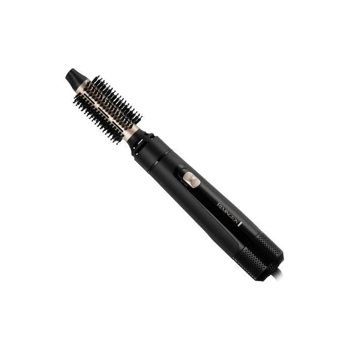 Remington AS7300 Blow Dry Style Spazzola ad Aria Calda 800W 2 Temperature 3 Accessori Ceramica colore Nero