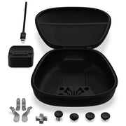 Xbox 4Z1-00002 Elite Series 2 Kit Accessori Controller Component Pack D-pad Levette Paddle Custodia Ricarica colore Nero