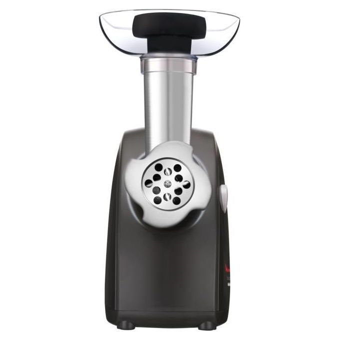Moulinex ME472832 HV4 Successor Tritacarne 2000 W 2.3 Kg-min Lame Autoaffilanti 3 Accessori colore Nero