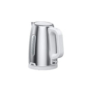 Braun 0X21010068 WK 1500 Bollitore Elettrico 1,7 L 2200 W Acciaio Inox colore Bianco