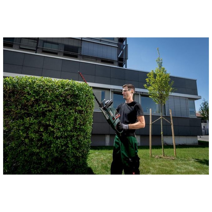 Metabo 601723850 HS 18 LTX BL 65 Tagliasiepi a batteria Lama singola 65 cm 18 V 4,2 Kg colore Nero