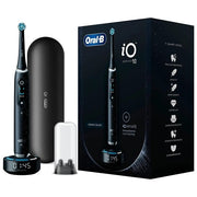 Oral-B iO Series 10 Spazzolino elettrico rotante oscillante 7 modalita' iOSense Display OLED colore Nero