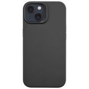 Cellular Line Cover Sensation Mag per iPhone 14 Plus Custodia in Silicone Soft-Touch Compatibile con Ecosistema Apple MagSafe