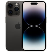 Apple MPXV3QL-A iPhone 14 Pro Smartphone 5G 6.1'' 128GB Chip A16 Tripla Fotocamera 48MP Dynamic Island colore Nero