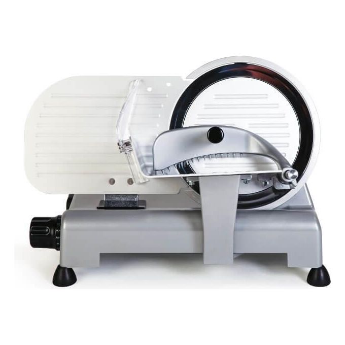 RGV AF 220 AM Desy Affettatrice lama 220 mm 140 W spessore 15 mm lama acciaio temprato colore Alluminio