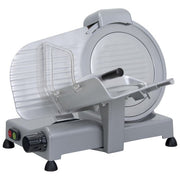 RGV DESY AF 275 F Affettatrice Elettrica Lama 27.5 cm 150 W Affilatoio Fisso Made in Italy colore Silver