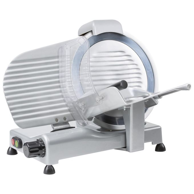 RGV AF300AMDESY Affettatrice Elettrica 180 W Lama 30 cm colore Silver