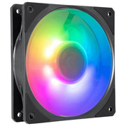 Cooler Master MFZ-M2DN-24NP2-R1 Mobius 120P Ventola PC 120x120x25 mm ARGB 2400 rpm 30 dB 75.2 CFM colore Nero
