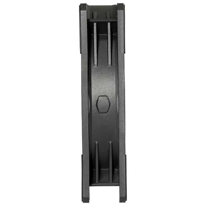Cooler Master MFZ-M2DN-24NP2-R1 Mobius 120P Ventola PC 120x120x25 mm ARGB 2400 rpm 30 dB 75.2 CFM colore Nero