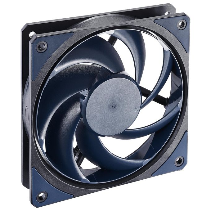 Cooler Master MFZ-M2NN-21NPK-R1 Mobius 120 Ventilatore 12 cm 2050 rpm 22,6 dB colore Nero