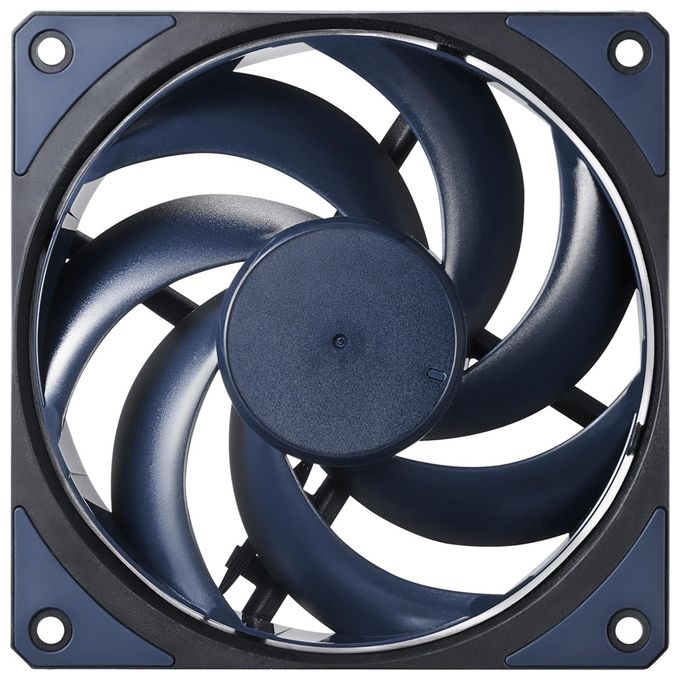 Cooler Master MFZ-M2NN-21NPK-R1 Mobius 120 Ventilatore 12 cm 2050 rpm 22,6 dB colore Nero