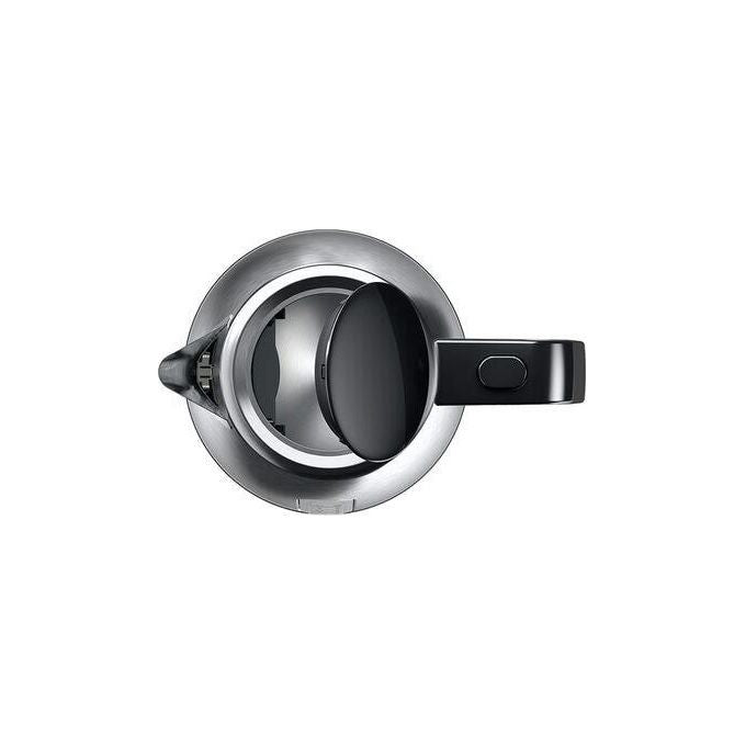 Braun 0X21010072 PurShine Bollitore elettrico 1 7 L 2200 W colore Nero Acciaio inox