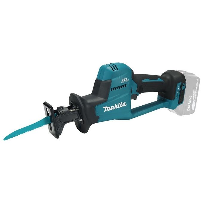 Makita DJR189Z Sega a Gattuccio a Batteria