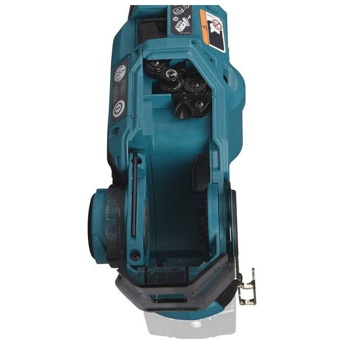 Makita DTR181ZJ LXT Legaferri a Batteria 18V Brushless per Tondini Ø16-25 mm Motore Brushless XPT