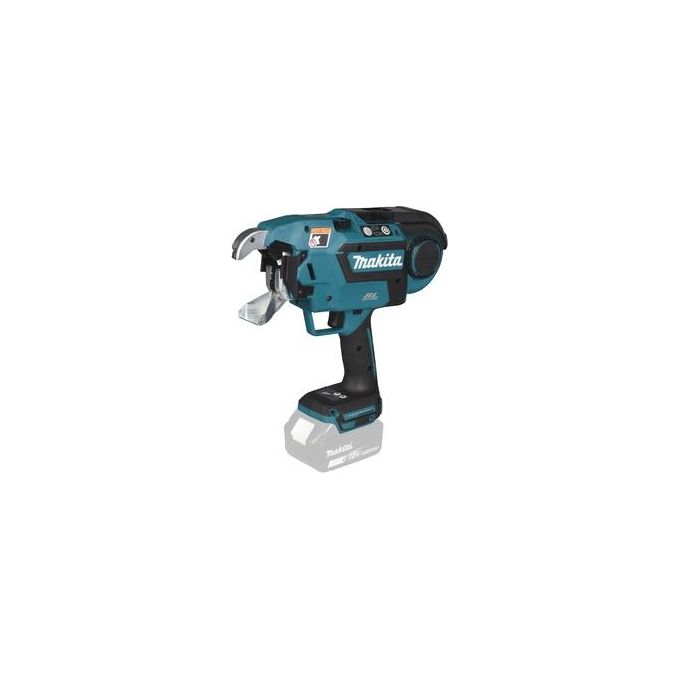 Makita DTR181ZJ LXT Legaferri a Batteria 18V Brushless per Tondini Ø16-25 mm Motore Brushless XPT
