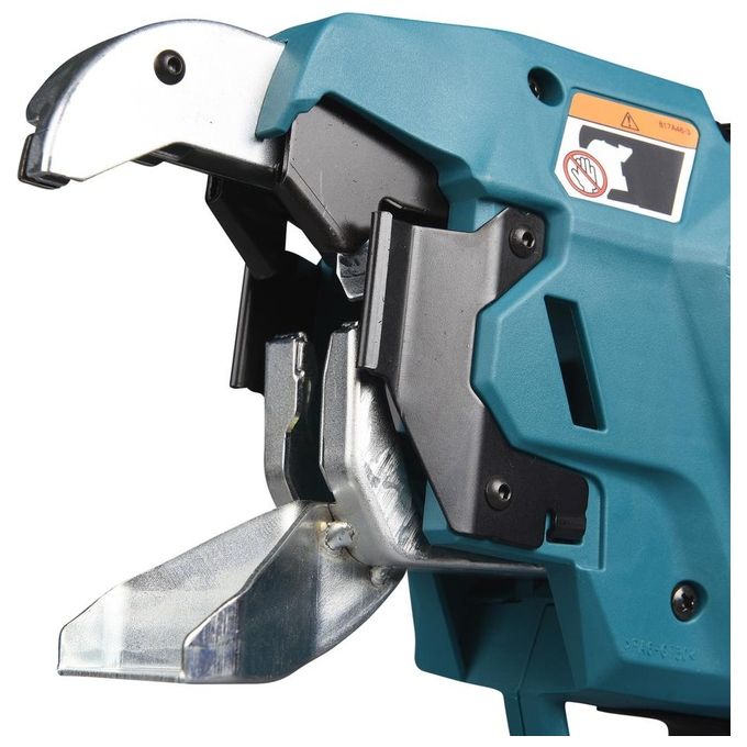 Makita DTR181ZJ LXT Legaferri a Batteria 18V Brushless per Tondini Ø16-25 mm Motore Brushless XPT