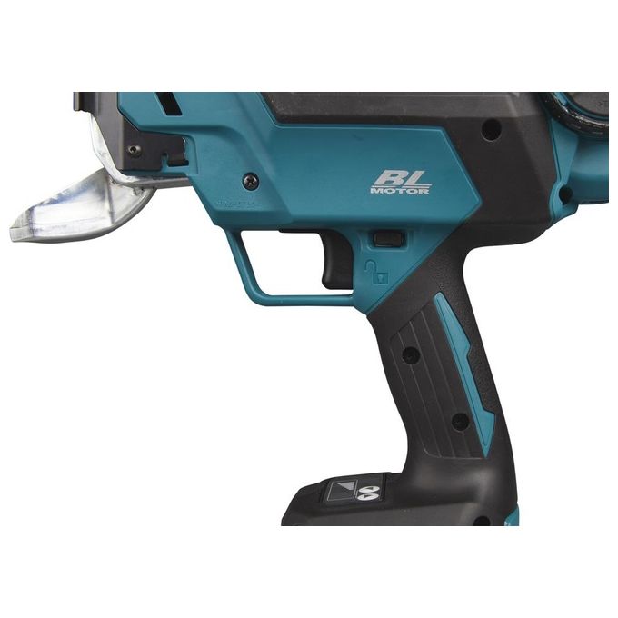Makita DTR181ZJ LXT Legaferri a Batteria 18V Brushless per Tondini Ø16-25 mm Motore Brushless XPT