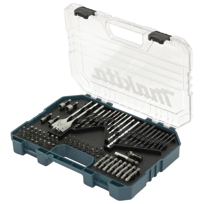 Makita E-16988 Drill Bit Set 75 Pezzi