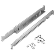 Atlantis A03-RAILKIT2 Serie 2 Staffe a Scorrimento per UPS e Battery Bank Rack 19'' 2U portata 80 Kg