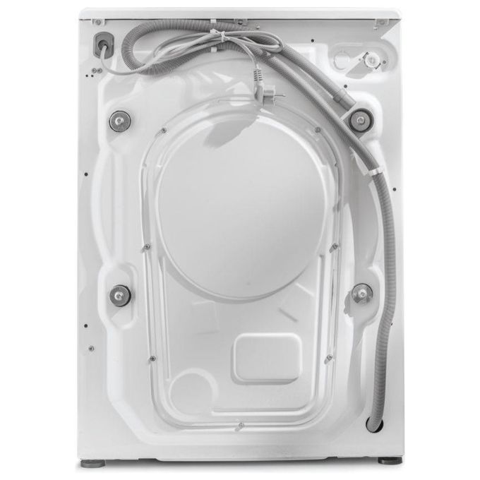 Candy CSS128TW3-11 - Lavatrice a carica frontale 8 kg, 1200 rpm, Classe C, 16 Programmi, NFC, (85x60x52 cm), Bianco