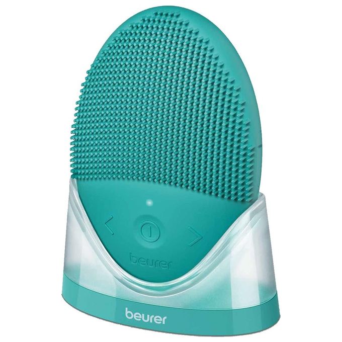 Beurer FC52 Laguna Spazzola per il Viso in Silicone Impermeabile