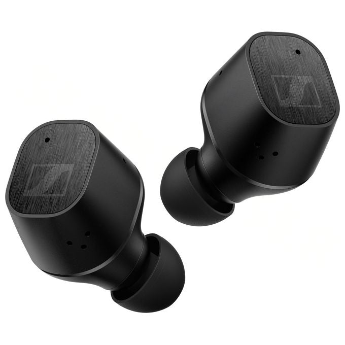 Sennheiser 509247 CX Plus Special Edition Auricolari True Wireless ANC Bluetooth 5.2 aptX Adaptive IPX4 autonomia 24 ore colore Nero