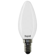 Beghelli TVetro Ledop 4 Pezzi 5W e14 4k