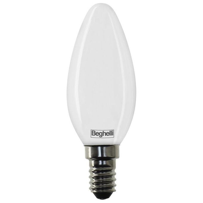 Beghelli TVetro Ledop 4 Pezzi 5W e14 4k