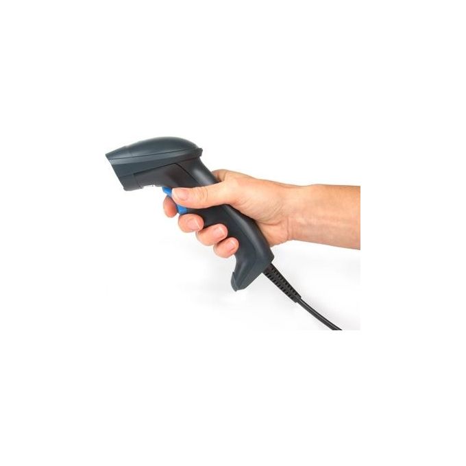 Hamlet HBCS1D10U Scanner per Codici a Barre Palmare 300 Scan-Sec con Decodifica Usb