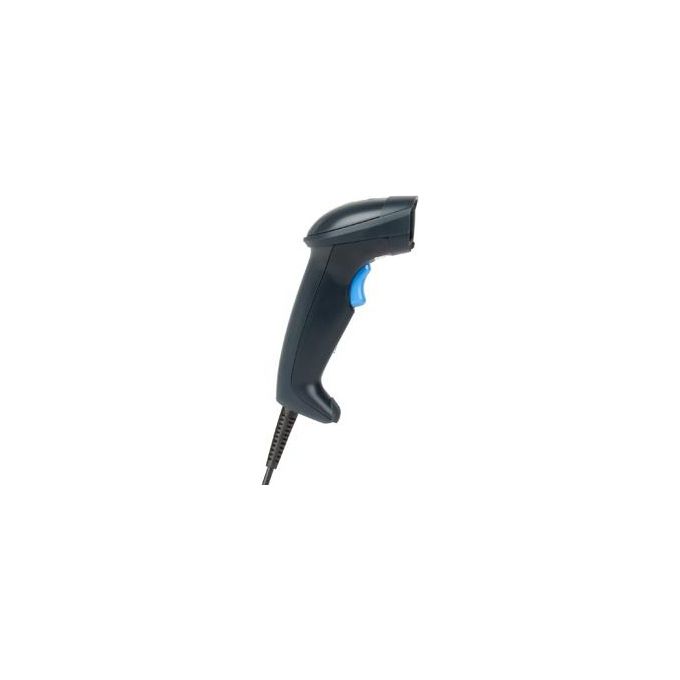Hamlet HBCS1D10U Scanner per Codici a Barre Palmare 300 Scan-Sec con Decodifica Usb