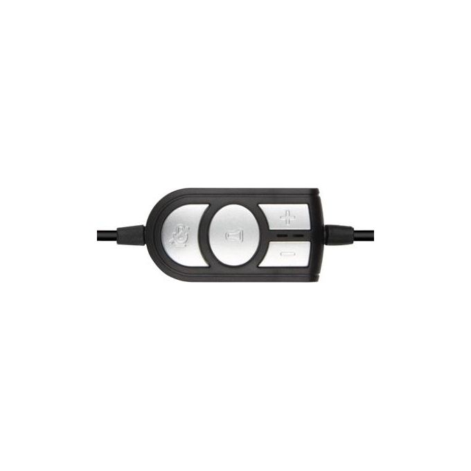 Hamlet HHEADMUS-C Cuffia Stereo Usb-C con Microfono