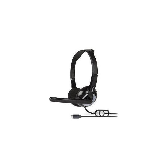 Hamlet HHEADMUS-C Cuffia Stereo Usb-C con Microfono