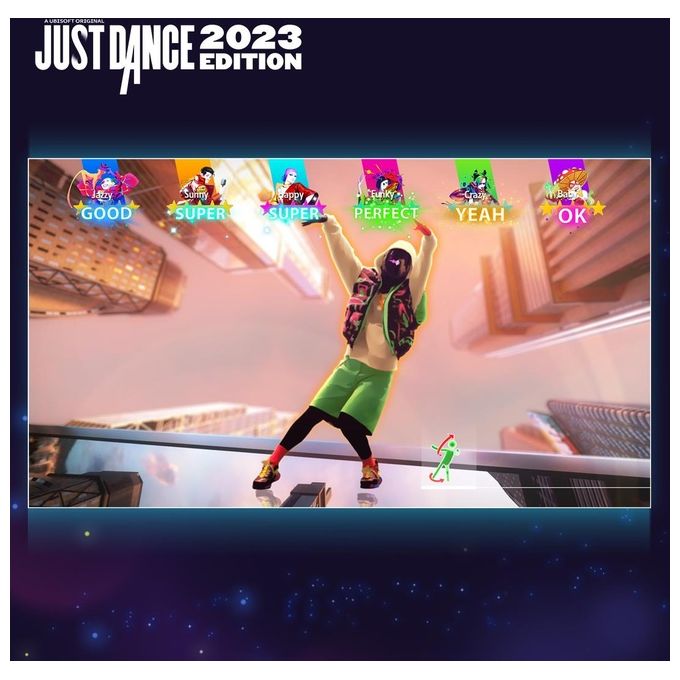 Ubisoft 300126107 Just Dance 2023 Edition Videogioco Nintendo Switch Digital Download Standard ITA Multiplayer PEGI 3