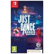 Ubisoft 300126107 Just Dance 2023 Edition Videogioco Nintendo Switch Digital Download Standard ITA Multiplayer PEGI 3