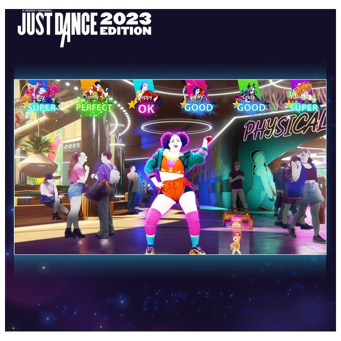 Ubisoft 300126107 Just Dance 2023 Edition Videogioco Nintendo Switch Digital Download Standard ITA Multiplayer PEGI 3