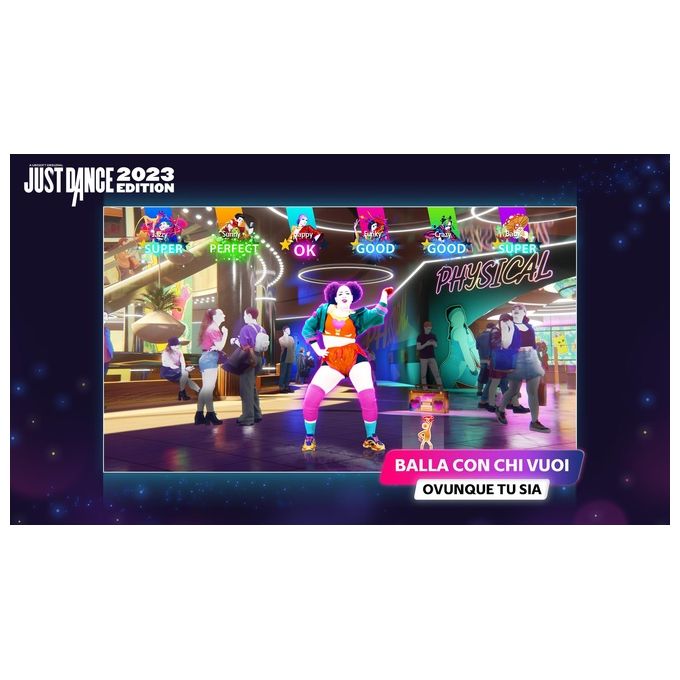Ubisoft 300126209 Just Dance 2023 Videogioco Digital Download PlayStation 5 Multigiocatore Online