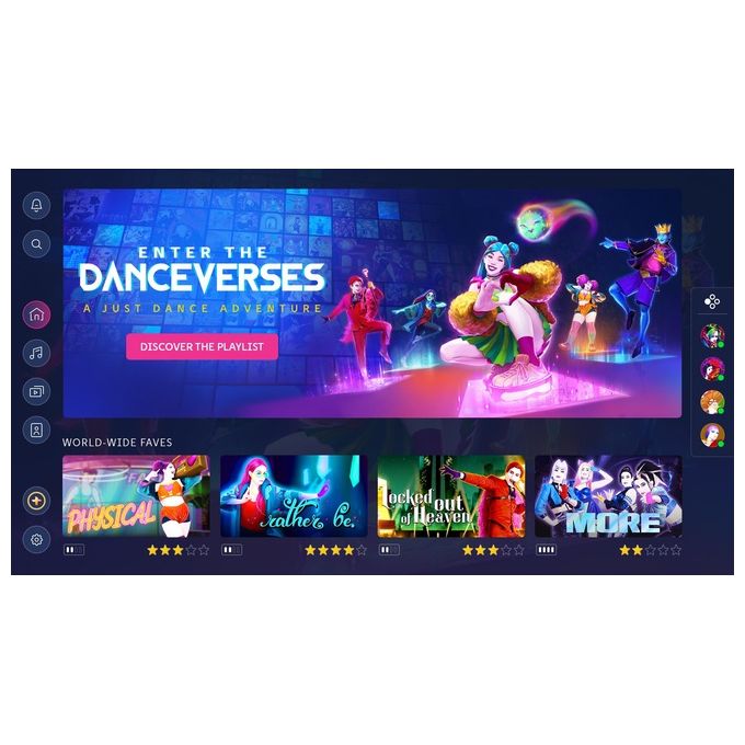 Ubisoft 300126209 Just Dance 2023 Videogioco Digital Download PlayStation 5 Multigiocatore Online